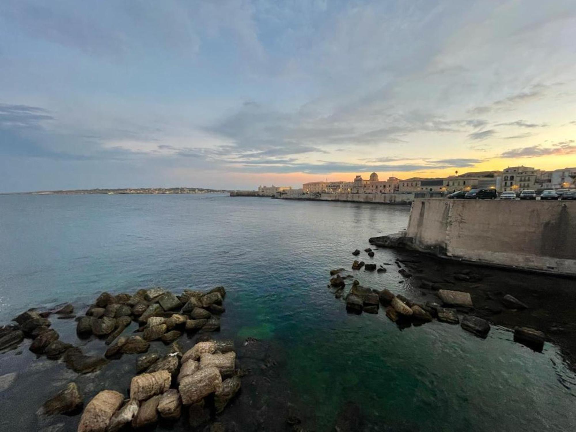 Home Isola Di Luce Syracuse Ngoại thất bức ảnh