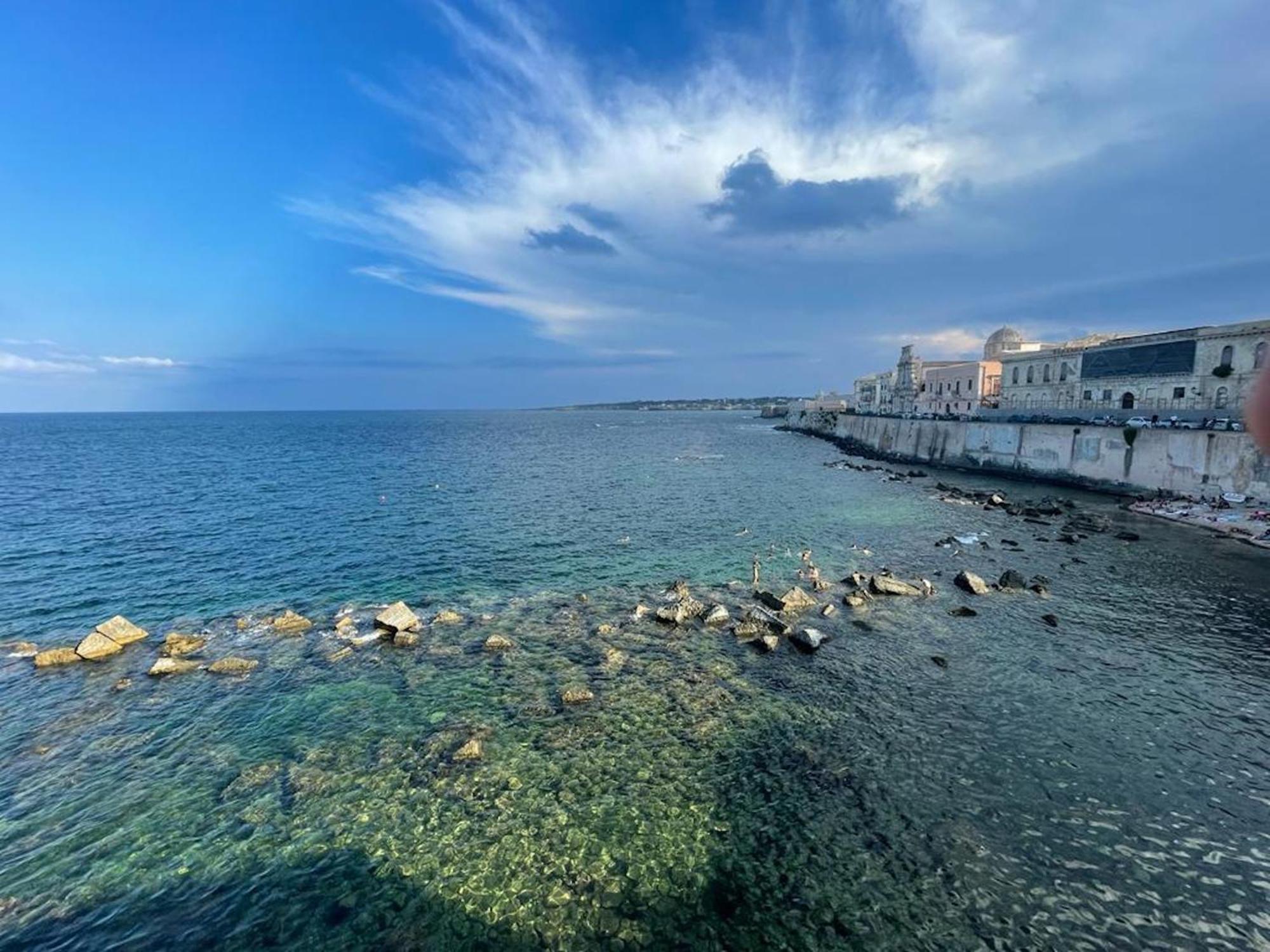 Home Isola Di Luce Syracuse Ngoại thất bức ảnh