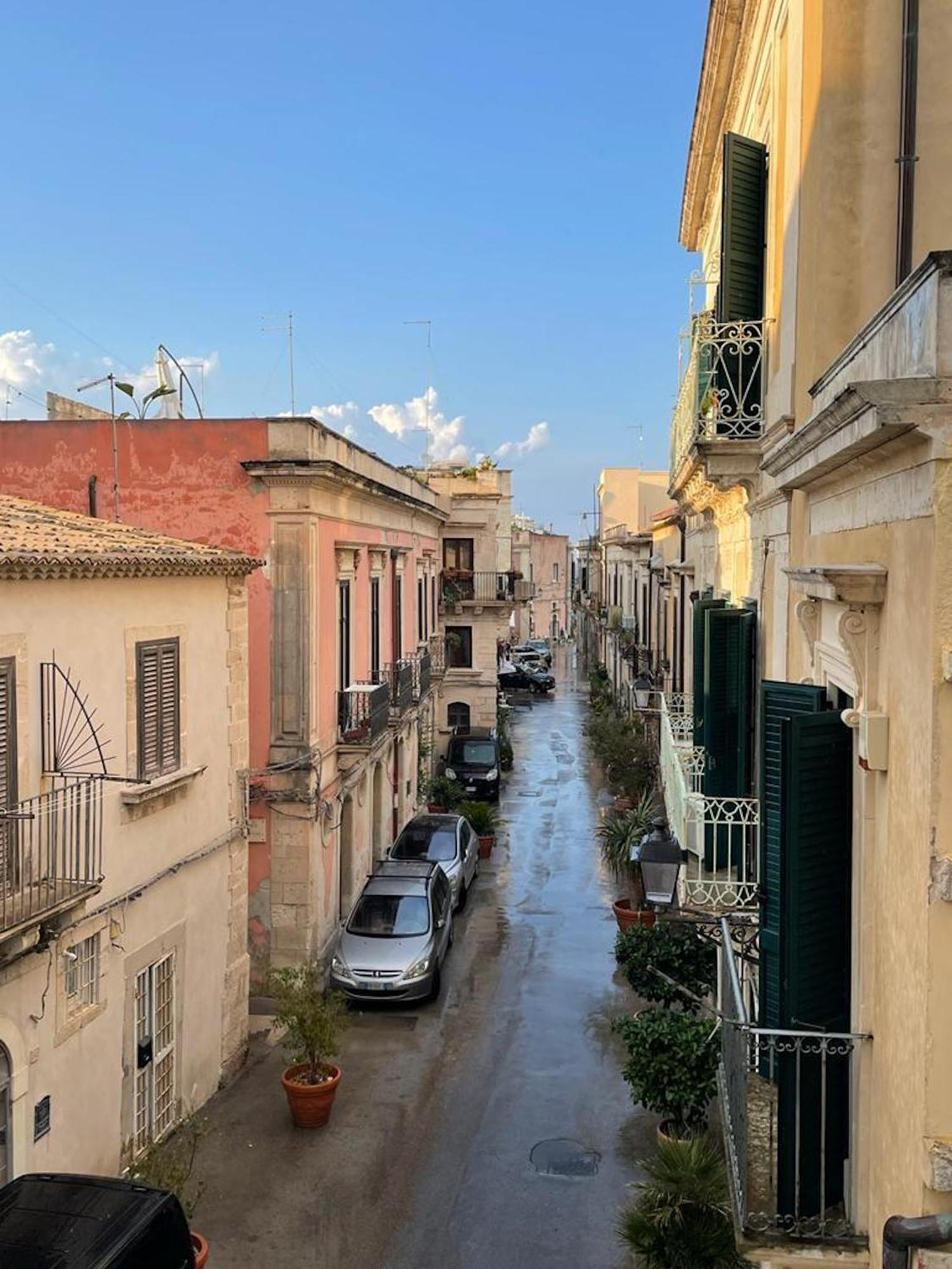 Home Isola Di Luce Syracuse Ngoại thất bức ảnh