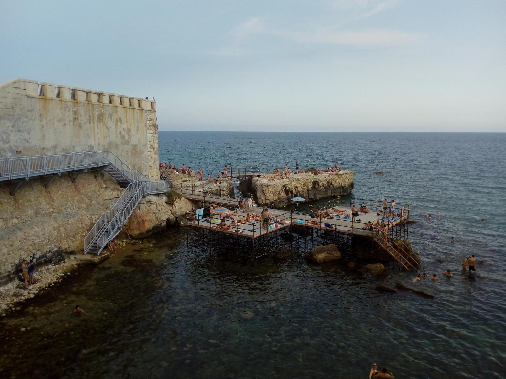 Home Isola Di Luce Syracuse Ngoại thất bức ảnh