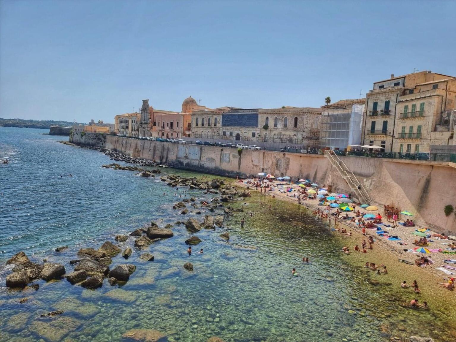 Home Isola Di Luce Syracuse Ngoại thất bức ảnh