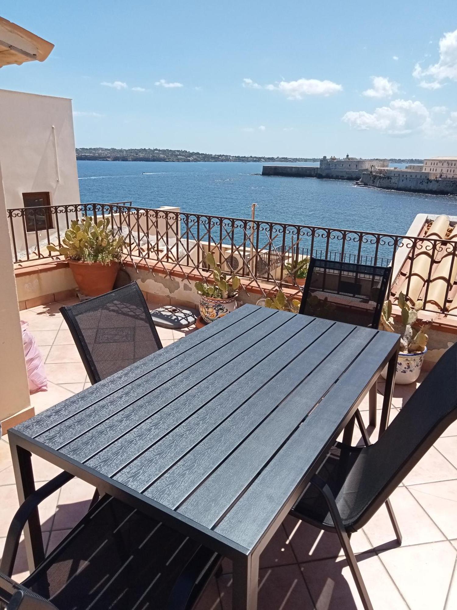 Home Isola Di Luce Syracuse Ngoại thất bức ảnh