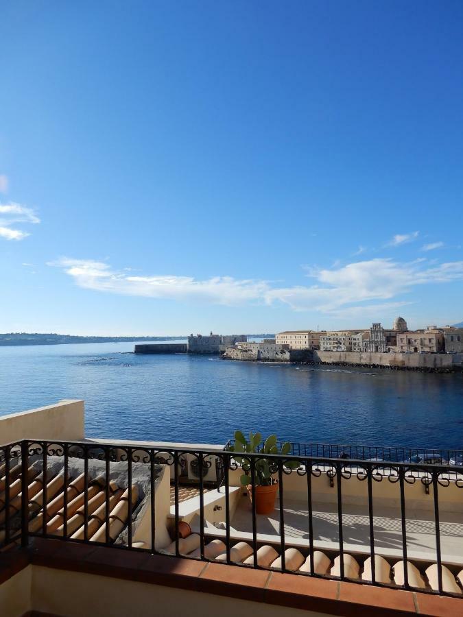 Home Isola Di Luce Syracuse Ngoại thất bức ảnh