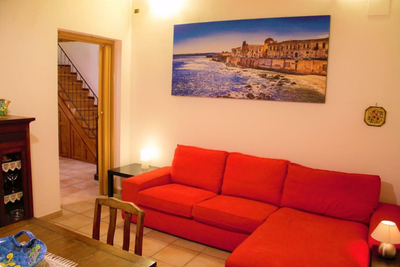 Home Isola Di Luce Syracuse Ngoại thất bức ảnh