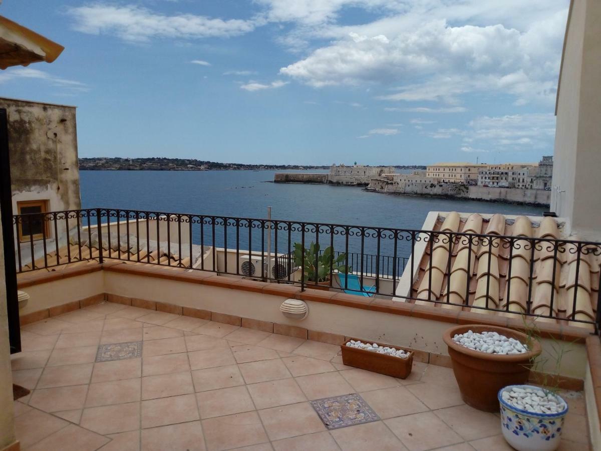 Home Isola Di Luce Syracuse Ngoại thất bức ảnh